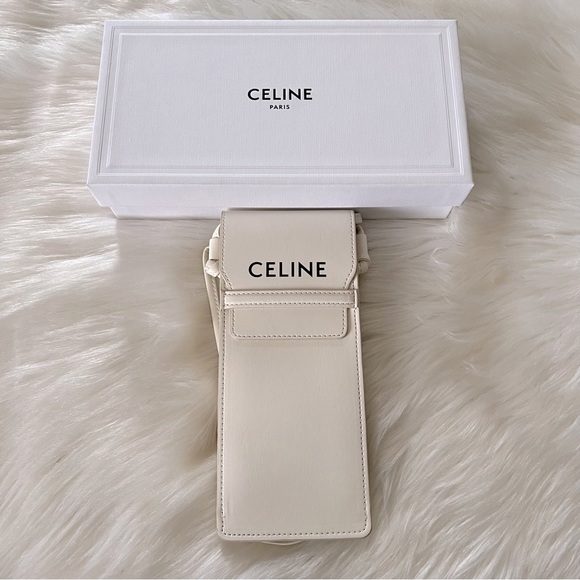 Celine Accessories Celine Crossbody Sunglass Holder And Box Poshmark